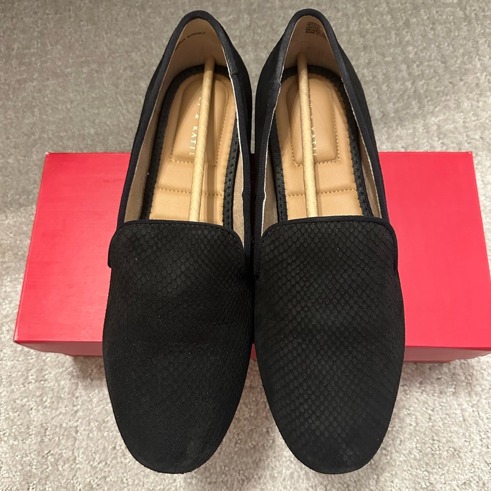 Kelly and Katie Loafer